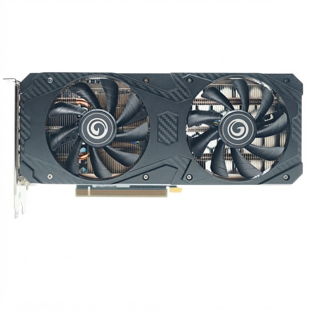 Placa de vídeo GeForce RTX 3060 12GB GDDR6