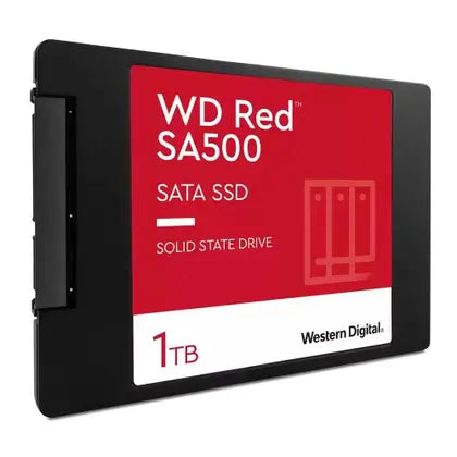 SSD SATA Western Digital WD Red
