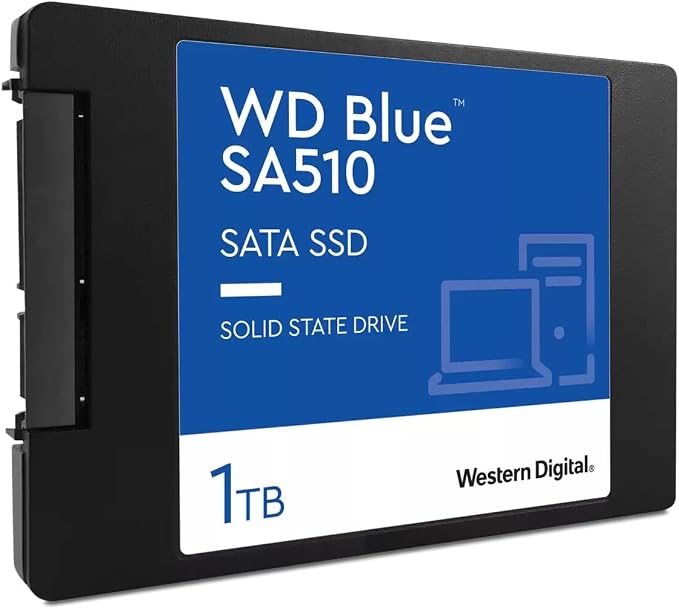SSD SATA Western Digital WD Blue