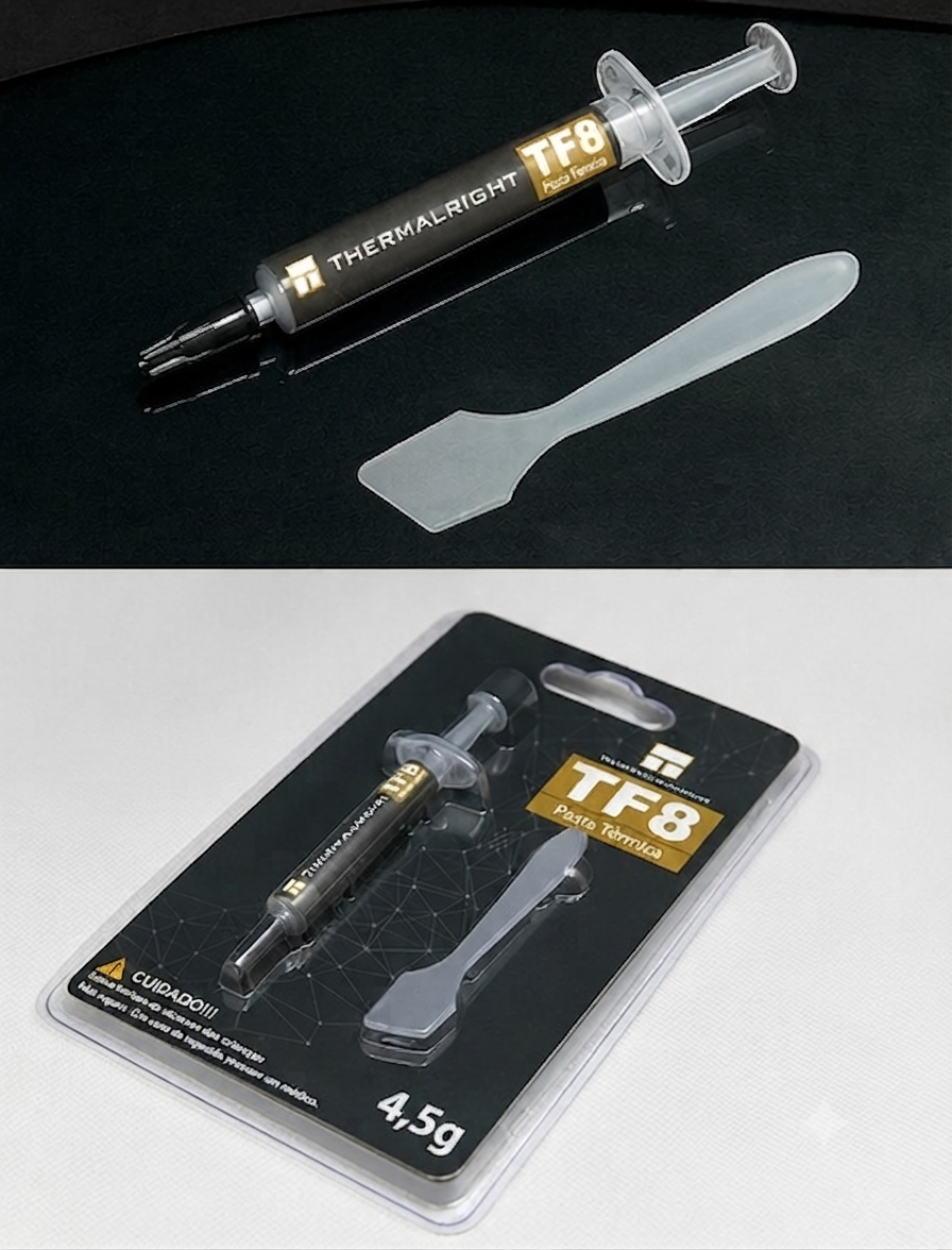 Pasta térmica Thermalright Tf8 - 2g