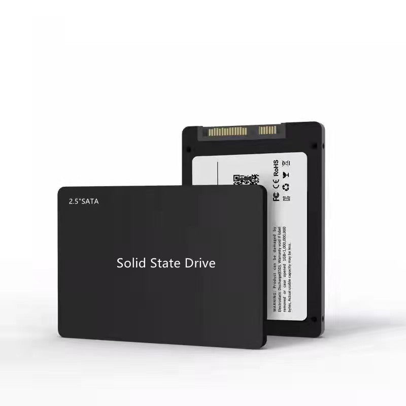 SSD Interno SOLID STATE DRIVE Portátil de 2,5 Polegadas - SATA 3