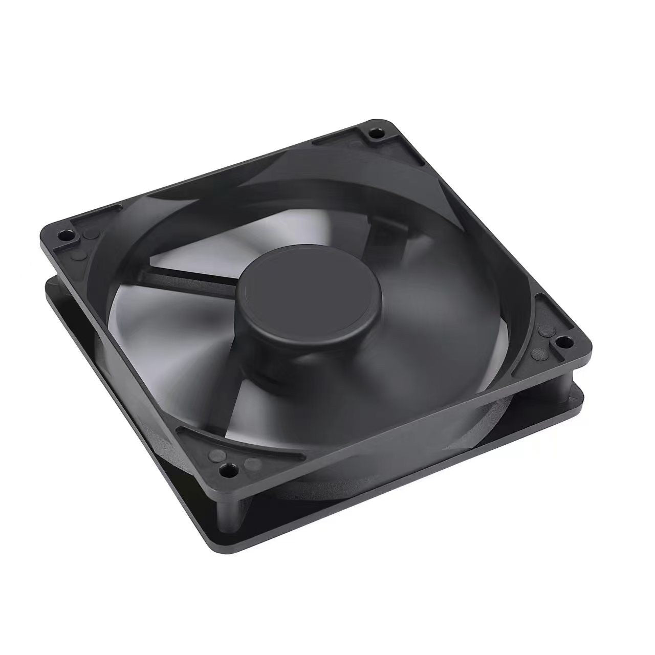 Fan - Ventoinha de Pc, 120mm, Preto