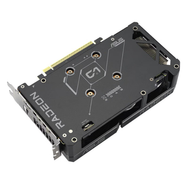 Placa de video ASUS RX 9060 XT 16GB GDDR6