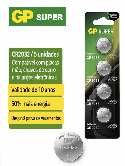 Pilhas e baterias