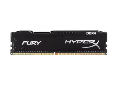 Memoria RAM DDR4 Fury