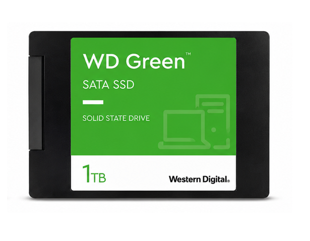 Disco sólido interno SSD  SATA Western Digital WD Green