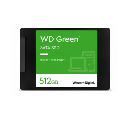 SSD  SATA Western Digital WD Green