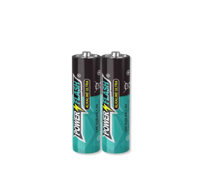 Pilha alcalina Battery Power Flash Aaa 1.5v