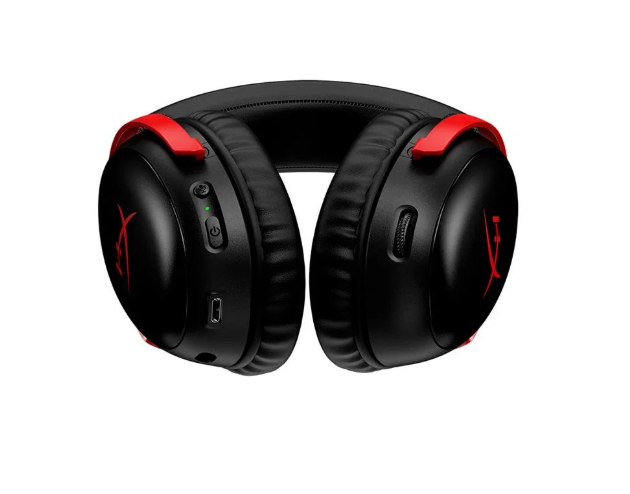 Headset gamer hyperx Cloud III