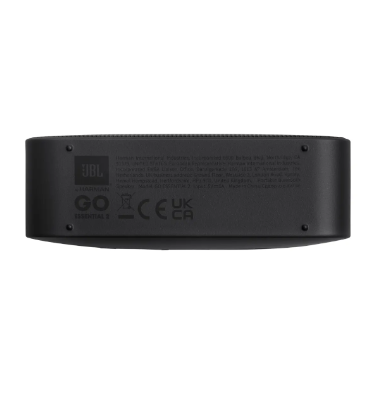 Caixa de som portátil Go essential 2 Go essential 2 com Bluetooth à prova d'água