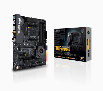 ASUS TUF GAMING X570-PLUS (WI-FI)