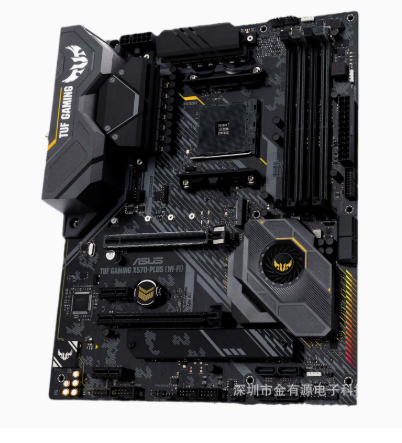 ASUS TUF GAMING X570-PLUS (WI-FI)