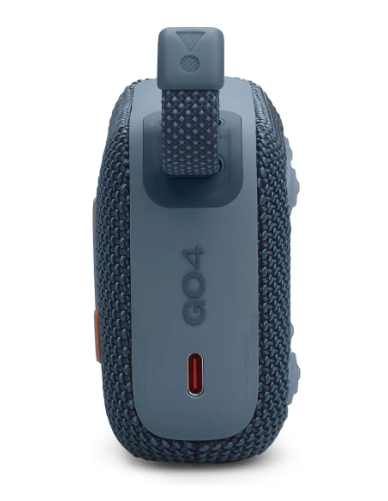 Caixa De Som Go4 Portátil Bluetooth À Prova D'água