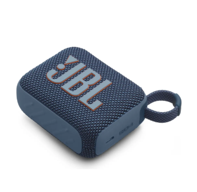 Caixa De Som Go4 Portátil Bluetooth À Prova D'água