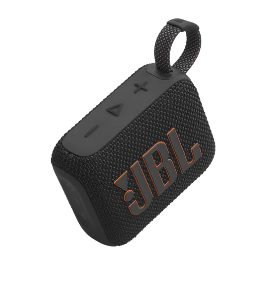 Caixa De Som Go4 Portátil Bluetooth À Prova D'água