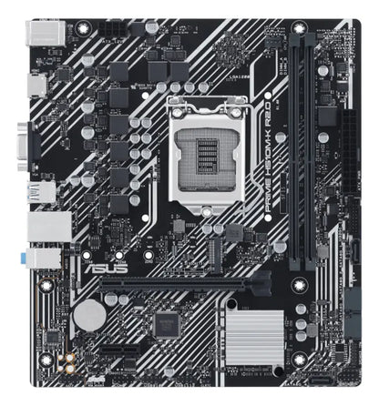 Placa Mãe Asus Prime H510m-k R2.0 Lga 1200