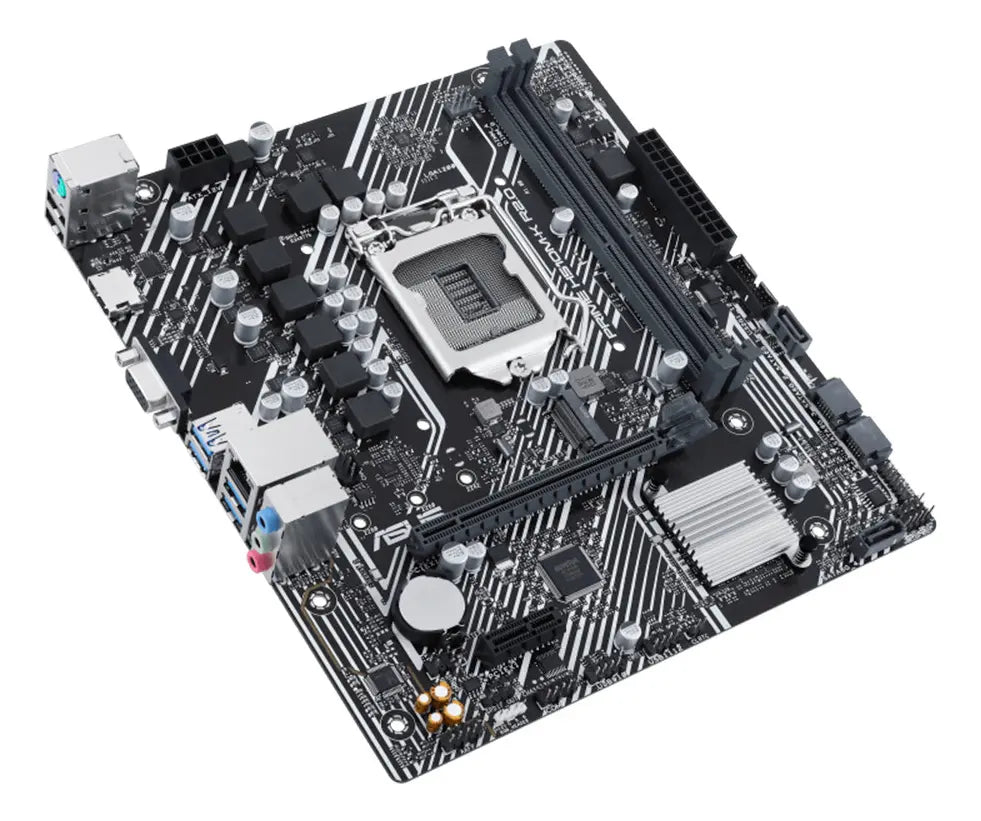 Placa Mãe Asus Prime H510m-k R2.0 Lga 1200
