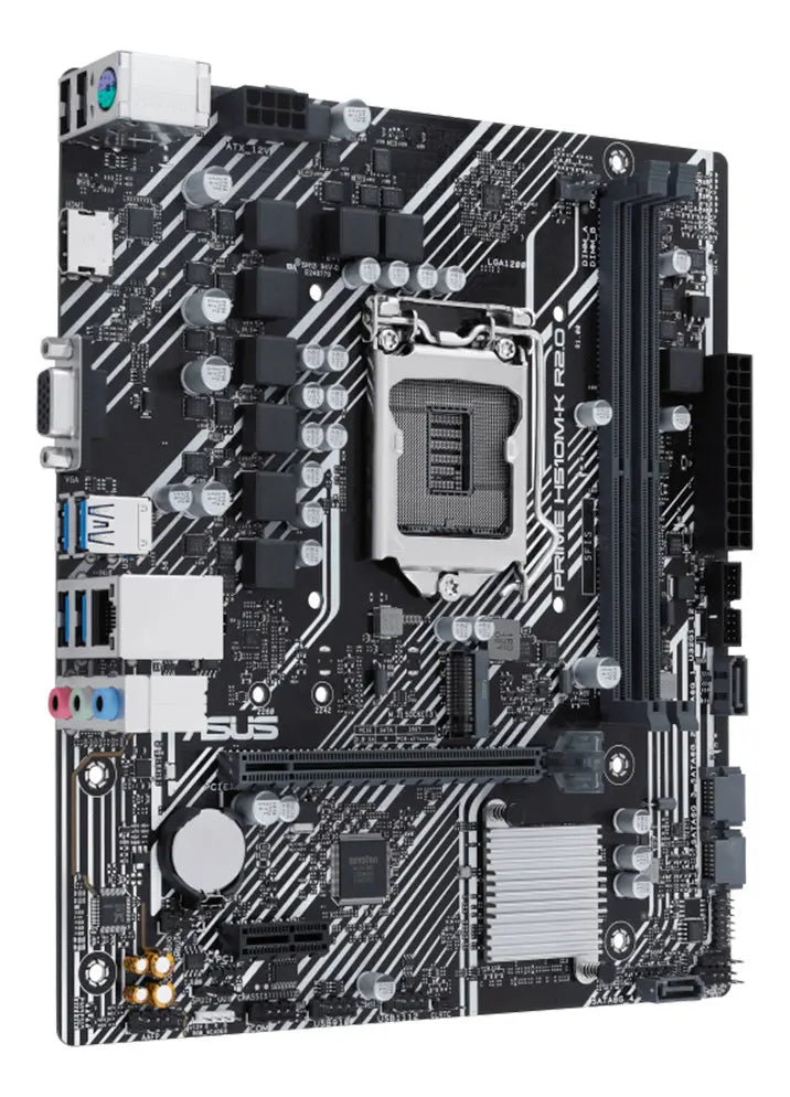 Placa Mãe Asus Prime H510m-k R2.0 Lga 1200