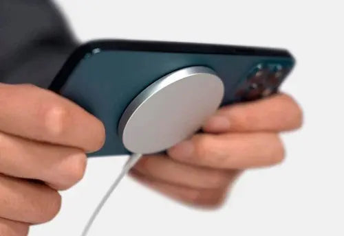 Carregador Indução Magnético - Usb-c Magsafe 15w
