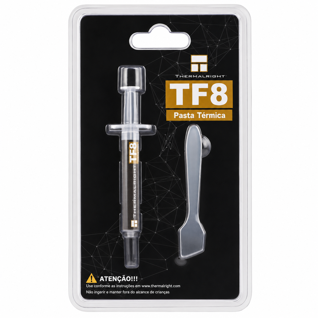 Pasta térmica Thermalright Tf8 - 2g