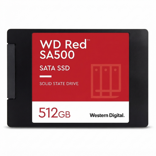 SSD  SATA Western Digital WD Red