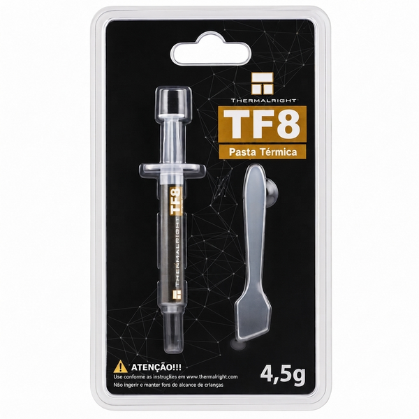 Pasta térmica Thermalright Tf8 - 2g