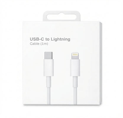Cabo carregador Iphone TipoC - Lightning