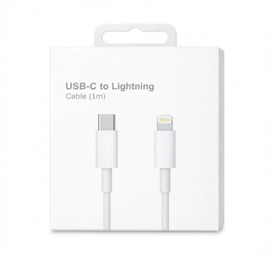 Cabo carregador Iphone TipoC - Lightning
