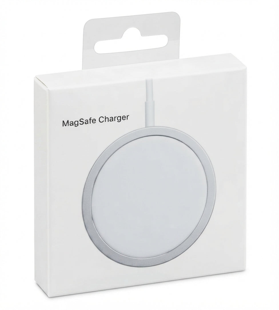 Carregador Indução Magnético - Usb-c Magsafe 15w
