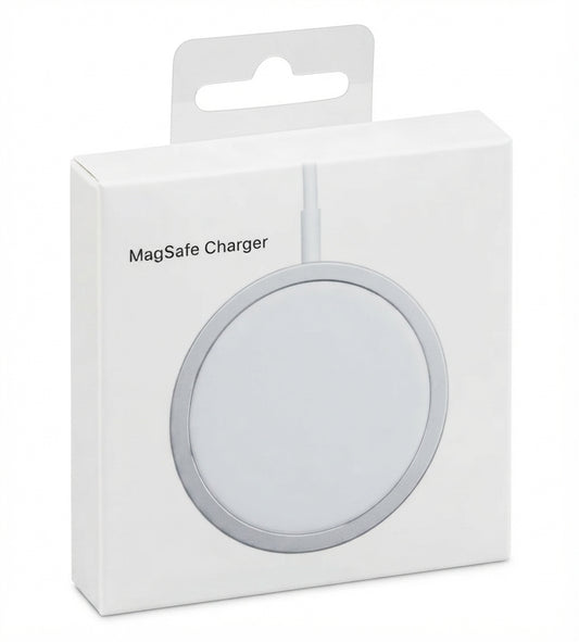 Carregador Indução Magnético - Usb-c Magsafe 15w
