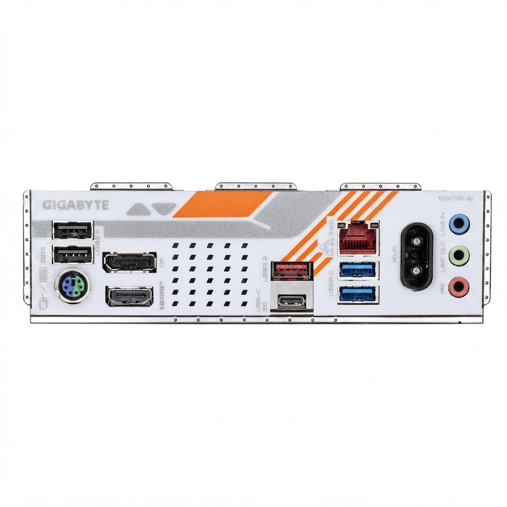 Placa-Mãe Gigabyte B850M FORCE WIFI6E V2 AM5 DDR5