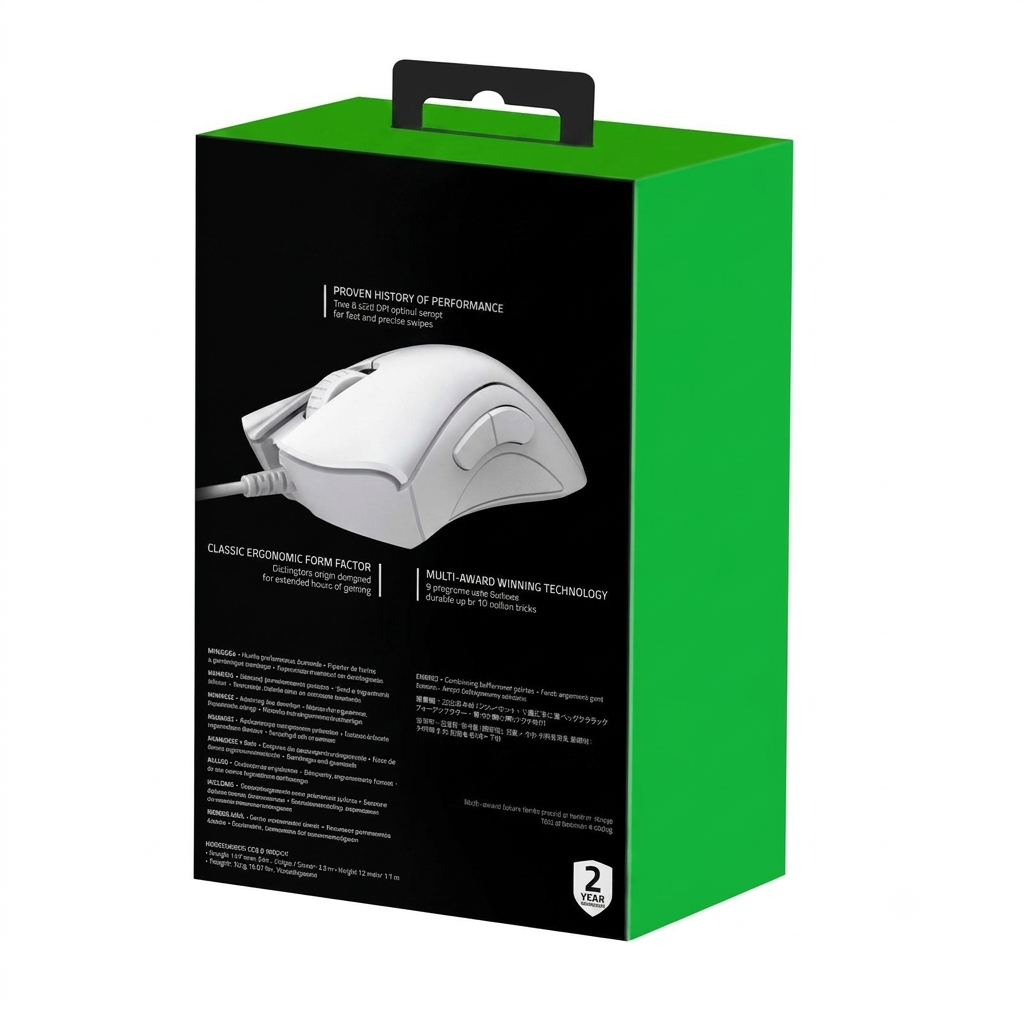 Mouse Gamer Razer Deathadder