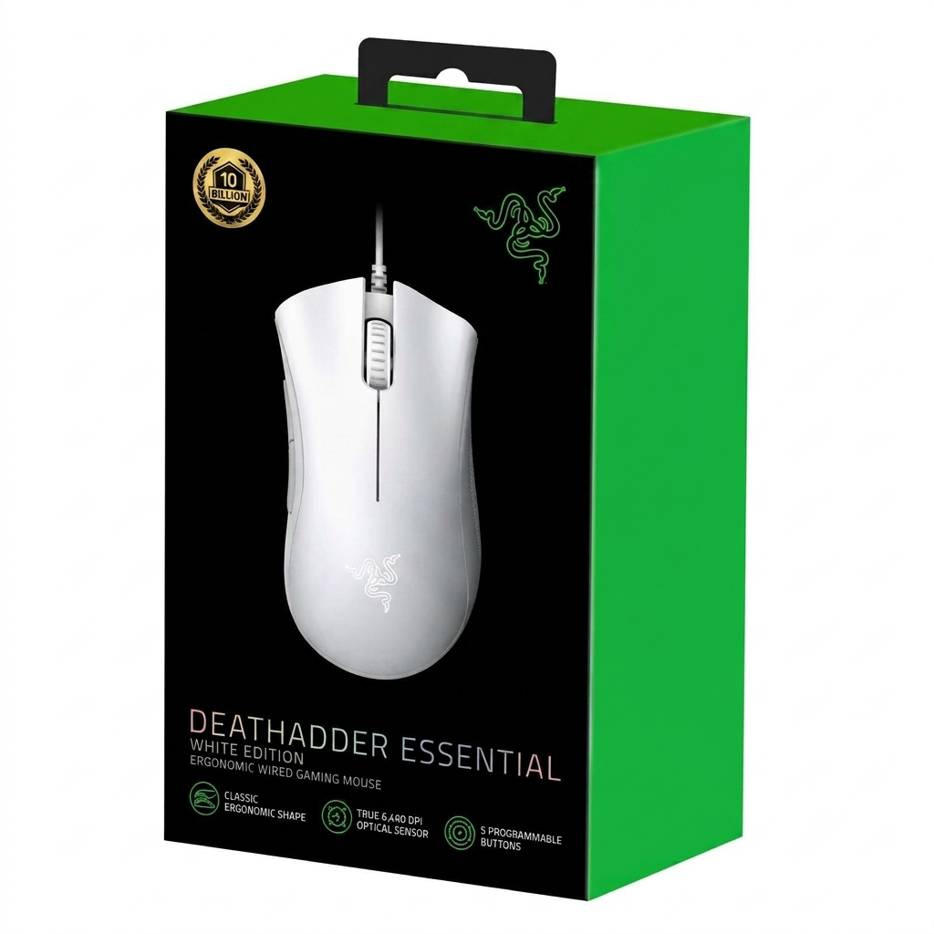 Mouse Gamer Razer Deathadder