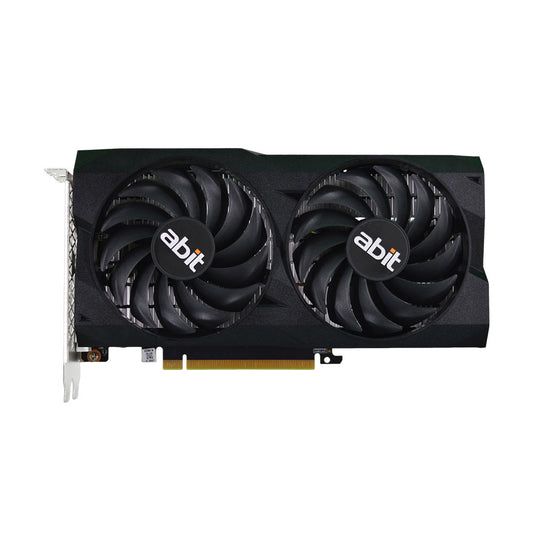Placa de video RTX3050 6G GDDR6 GEFORCE (Marca Abit)