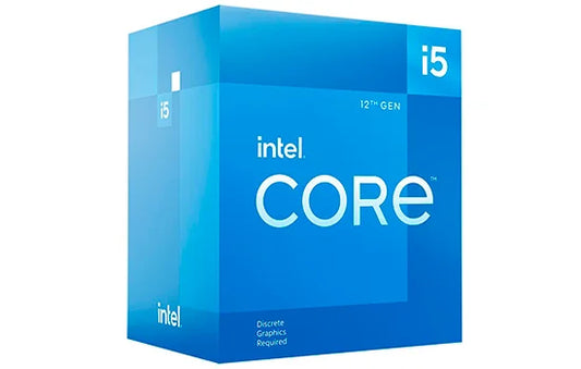Processador Intel i5 12400F