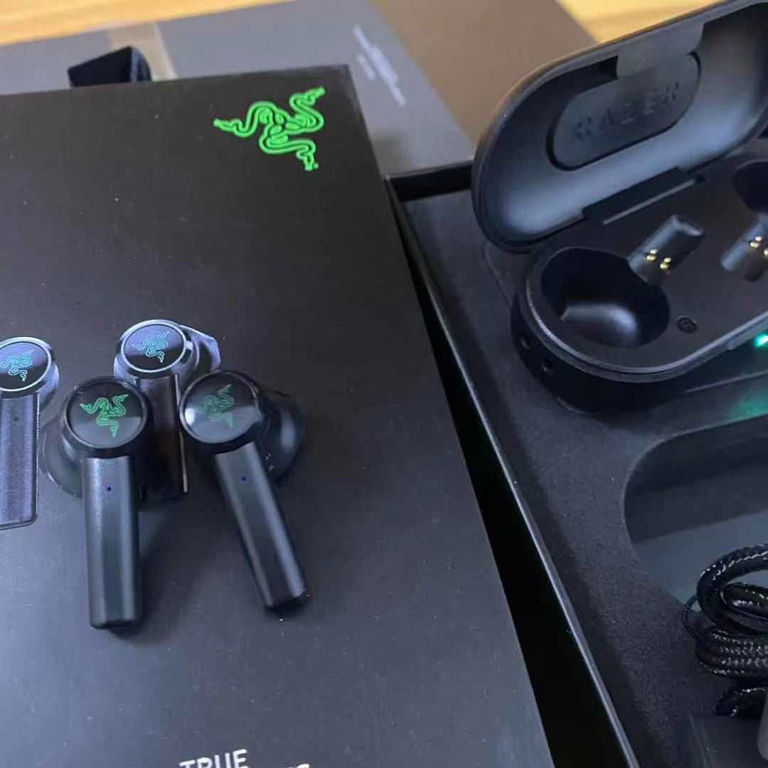 Fone de Ouvido Gamer Razer Hammerhead
