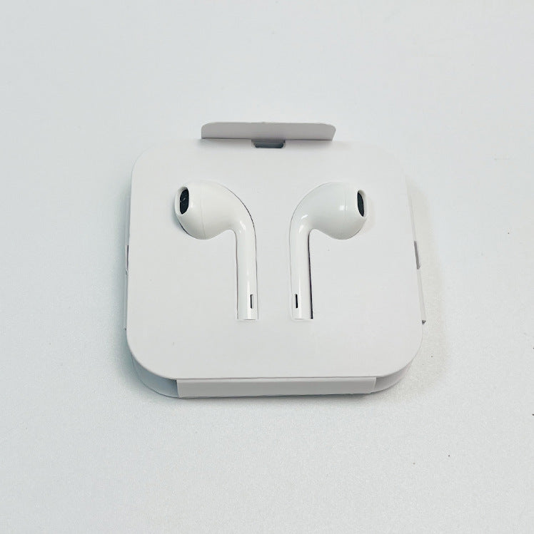 Fone De Ouvido conector Lightning Som Alta Qualidade c/ Microfone