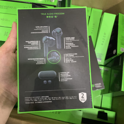Fone de Ouvido Gamer Razer Hammerhead