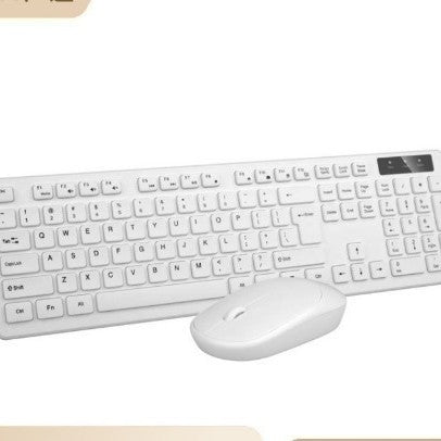 Kit teclado e mouse sem fio