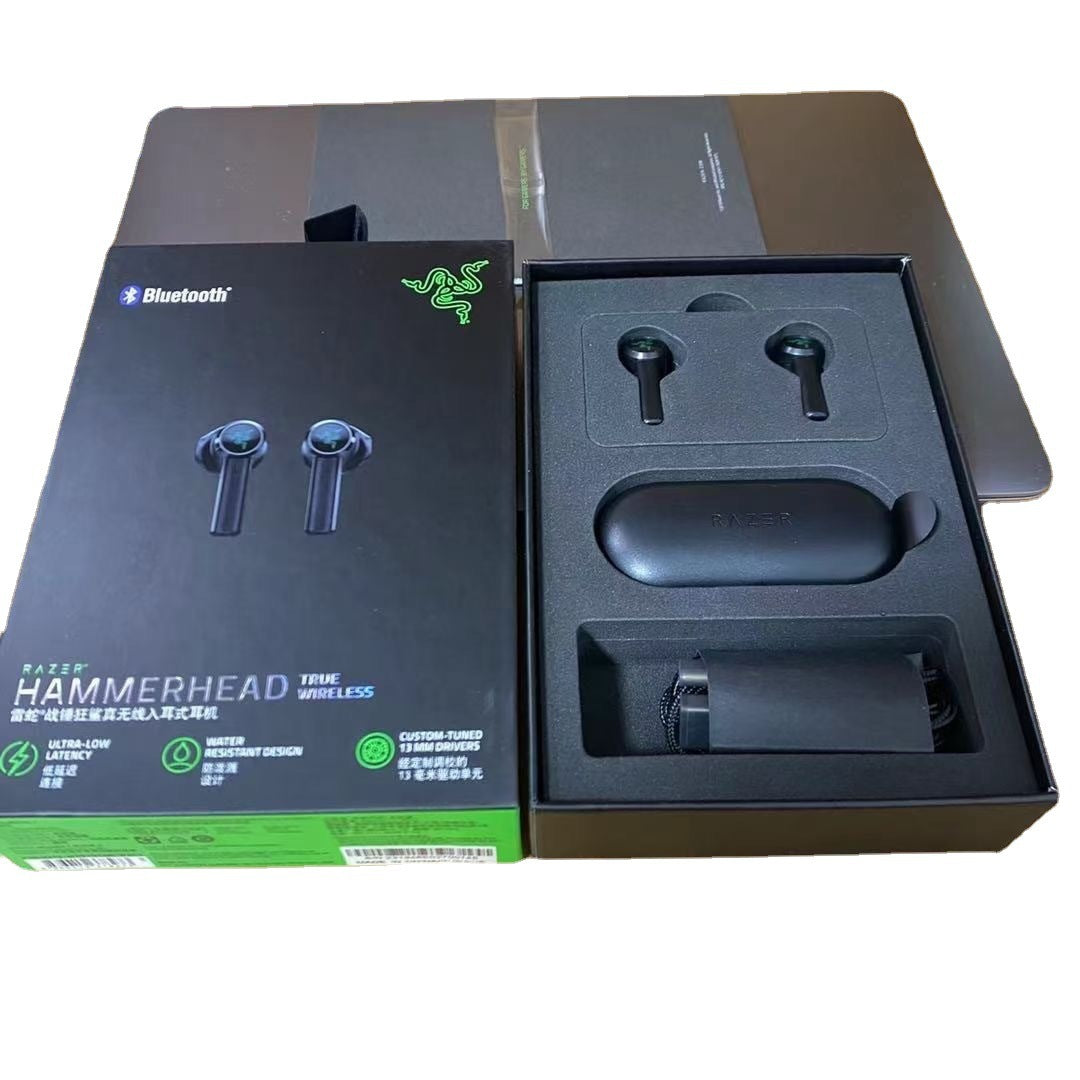 Fone de Ouvido Gamer Razer Hammerhead