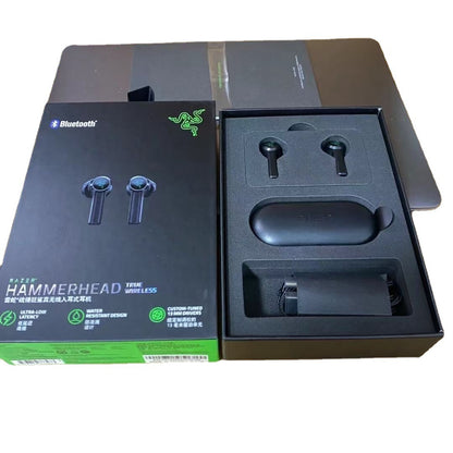 Fone de Ouvido Gamer Razer Hammerhead