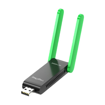 Antena wifi para PC e Notebook Veggieg 1400