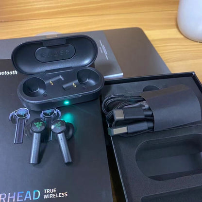 Fone de Ouvido Gamer Razer Hammerhead