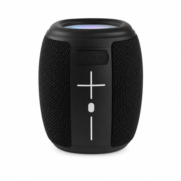 Kapbom Boombox Bluetooth Portátil 50w Modelo Ka-8596