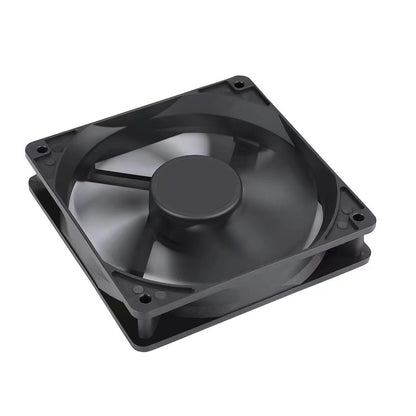 Fan - Ventoinha de Pc, 120mm, Preto
