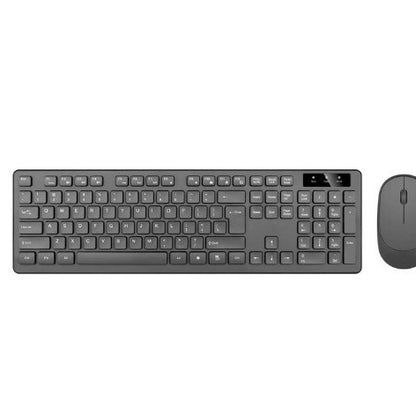 Kit teclado e mouse sem fio