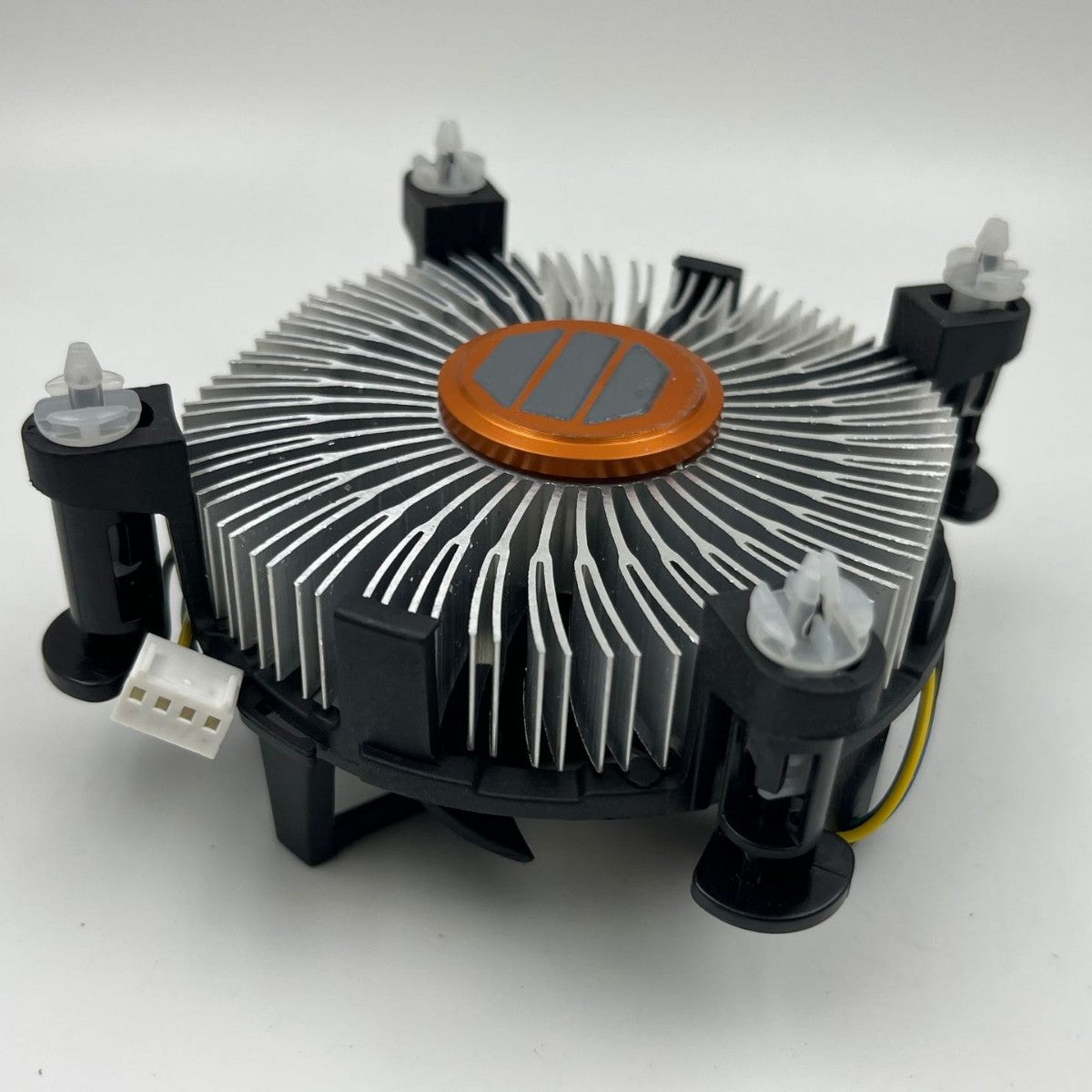 Cooler Silencioso Para Cpu Intel Lga 775 115x 1366 1200 1700