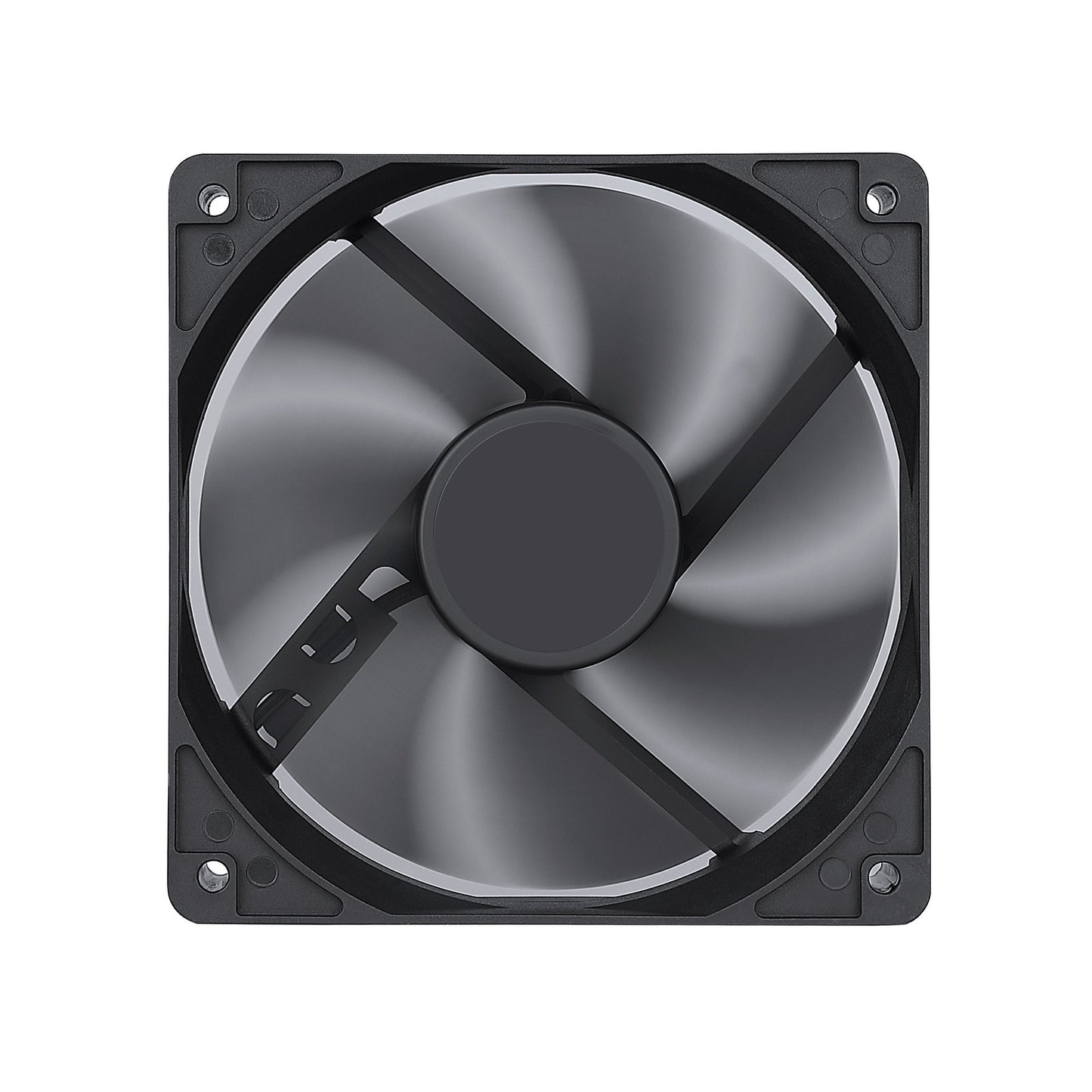 Fan - Ventoinha de Pc, 120mm, Preto