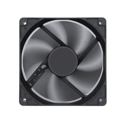Fan - Ventoinha de Pc, 120mm, Preto