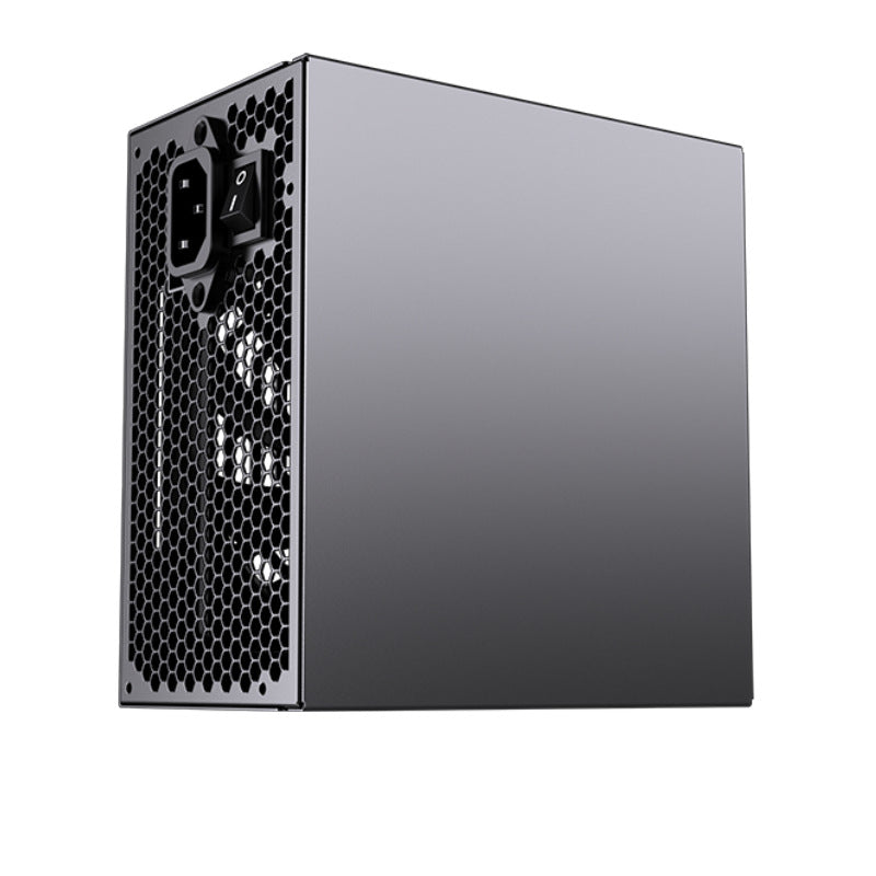 Fontes de Alimentação para PC Gamer LOVINGCOOL - 500W - 600W - 700W - 850W, PSU de Alta Qualidade 80 PLUS Bronze, Fonte de Alta Potência